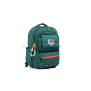 MOCHILA PILLOW ESPALDA 18" CHIMOLA GREEN