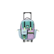 MOCHILA BOLD COLORBLOCK CARRO 18