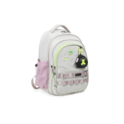 MOCHILA STREAMING ESPALDA 18" CHIMOLA NUDE