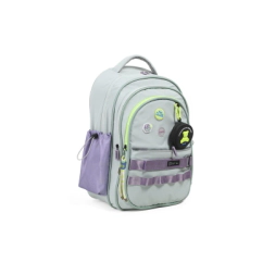 MOCHILA STREAMING ESPALDA 18" CHIMOLA MINT