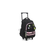 MOCHILA STREAMING CARRO 18" CHIMOLA BLACK