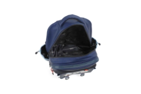 MOCHILA UNIVERSITY SPORTS ESPALDA 18" CHIMOLA BLUE