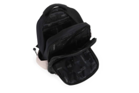 MOCHILA UNIVERSITY SPORTS ESPALDA 18" CHIMOLA BLACK