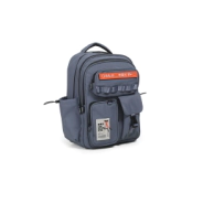 MOCHILA ORIENTE ESPALDA 18" CHIMOLA BLUE