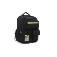 MOCHILA ORIENTE ESPALDA 18" CHIMOLA BLACK