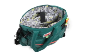 TOTE PILLOW CHIMOLA GREEN