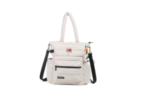 TOTE PILLOW CHIMOLA NUDE