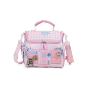 LUNCHERA MY HOUSE MY COLLECTION WHITE CHIMOLA