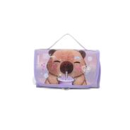 CARTUCHERA DESPLEGABLE CAPYBARA CHIMOLA