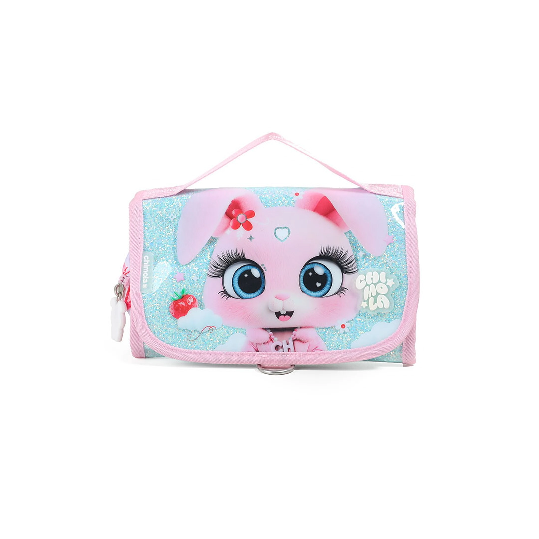 CARTUCHERA DESPLEGABLE BUNNY CHIMOLA