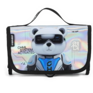 CARTUCHERA DESPLEGABLE BEARBOT CHIMOLA