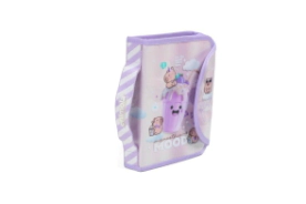 CARTUCHERA MY FRIENDS CAPYMOLA CHIMOLA