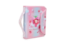 CARTUCHERA MY FRIENDS STRAWBERRY SKY CHIMOLA