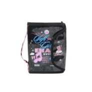 CARTUCHERA MY FRIENDS MY COLLECTION BLACK CHIMOLA