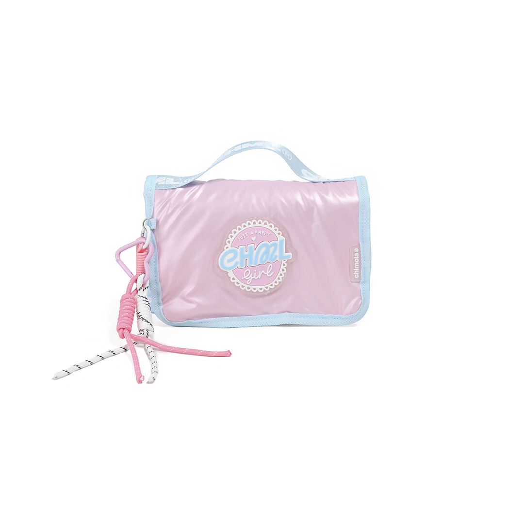 CARTUCHERA COQUETTE STRAWBERRY SKY CHIMOLA