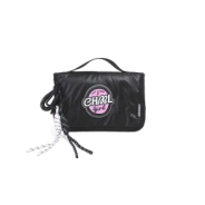 CARTUCHERA COQUETTE MY COLLECTION BLACK CHIMOLA