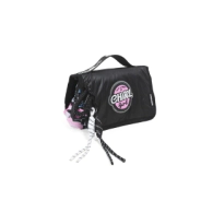 CARTUCHERA COQUETTE MY COLLECTION BLACK CHIMOLA