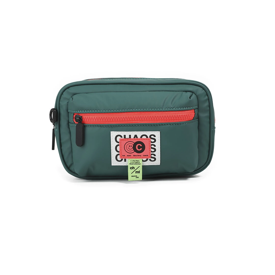 CARTUCHERA PILLOW CHIMOLA GREEN