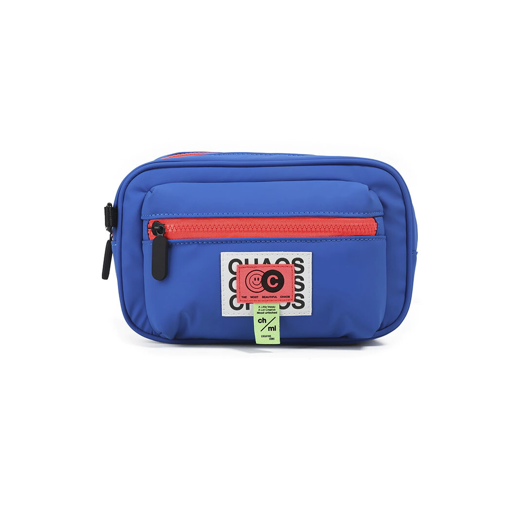 CARTUCHERA PILLOW CHIMOLA BLUE