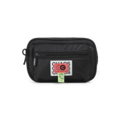 CARTUCHERA PILLOW CHIMOLA BLACK