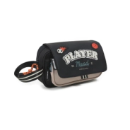 CARTUCHERA UNIVERSITY SPORTS CHIMOLA BLACK