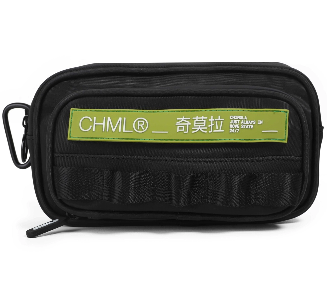 CANOPLA ORIENTE CHIMOLA BLACK