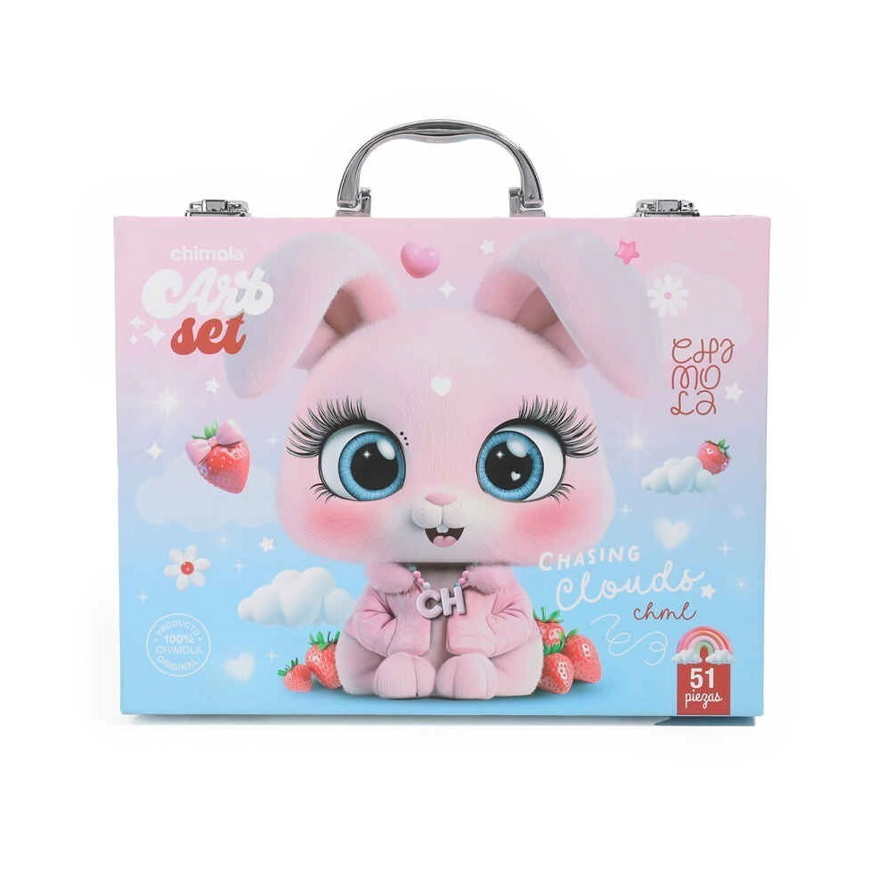 ART SET CHIMOLA BUNNY