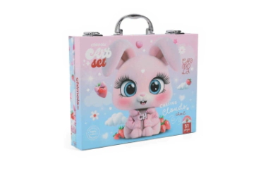 ART SET CHIMOLA BUNNY