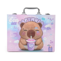 ART SET CHIMOLA CAPYBARA