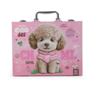 ART SET CHIMOLA POODLE