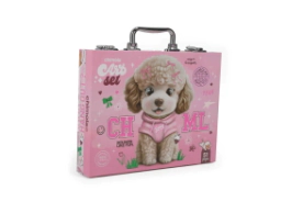 ART SET CHIMOLA POODLE
