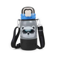 BOTELLA TERMICA CON CORREA BEARBOT CHIMOLA
