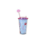 VASO ACRILICO SPARK BUNNY CHIMOLA