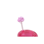 VASO ACRILICO SPARK POODLE CHIMOLA