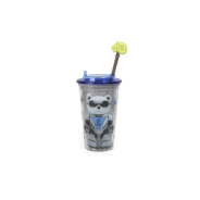 VASO ACRILICO SPARK BEARBOT CHIMOLA
