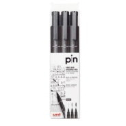 Marcador Mitsubishi Pin 200-3 piezas
