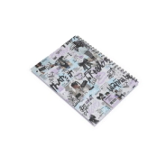 CUADERNO A4 ESPIRALADO BLOCKORE CHIMOLA