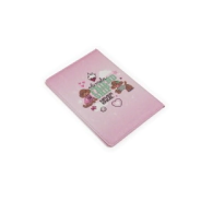 LIBRETA A5 GLITTER POODLE CHIMOLA