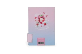 LIBRETA A5 MY JOURNAL BUNNY CHIMOLA