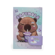 LIBRETA A5 MY JOURNAL CAPYMOLA CHIMOLA