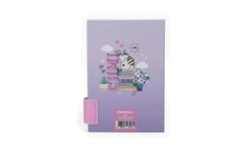 LIBRETA A5 MY JOURNAL CAT CHIMOLA