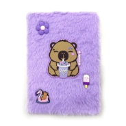 CUADERNO A5 TEDDY CAPYMOLA CHIMOLA