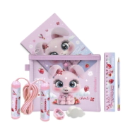 SCHOOL SET MESH BUNNY CHIMOLA