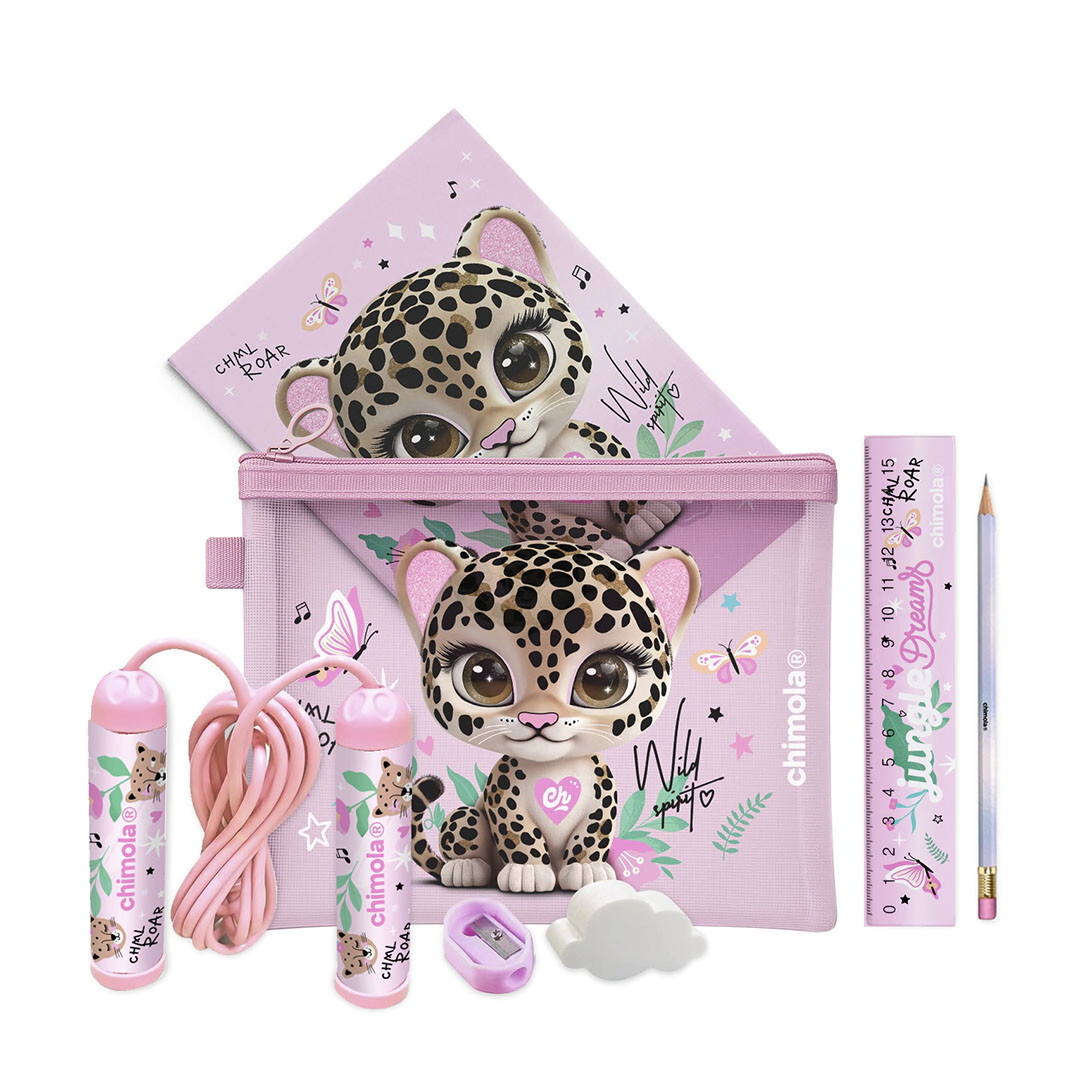 SCHOOL SET MESH CHITA CHIMOLA