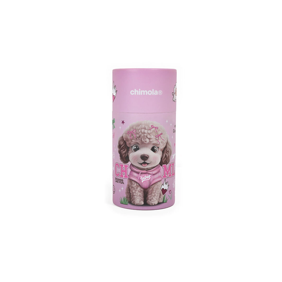 SET DE MARCADORES X24 KIDS POODLE CHIMOLA