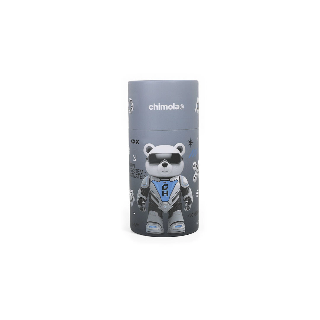 SET DE MARCADORES X24 KIDS BEARBOT CHIMOLA