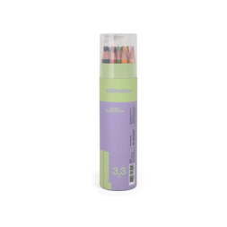SET DE LAPICES DE COLORES X24 COLOR CRUSH CHIMOLA