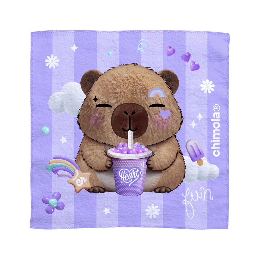 TOALLA POCKET CAPYMOLA CHIMOLA