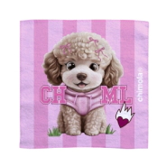 TOALLA POCKET POODLE CHIMOLA