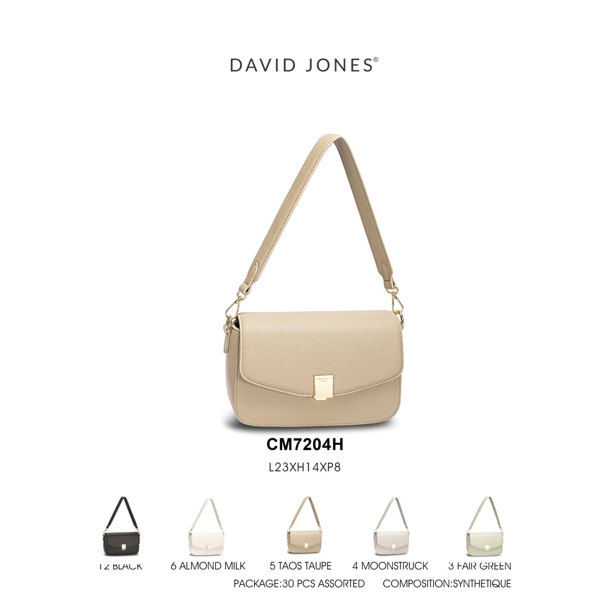 CARTERA DAVID JONES